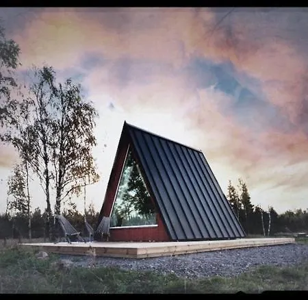 Glamping Hut With Panorama View Kemping