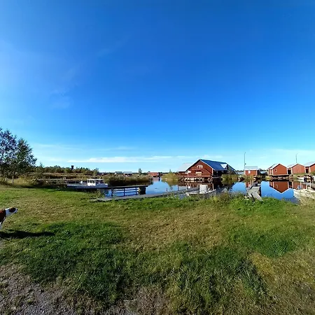 Glamping Hut With Panorama View * Bjorkoby