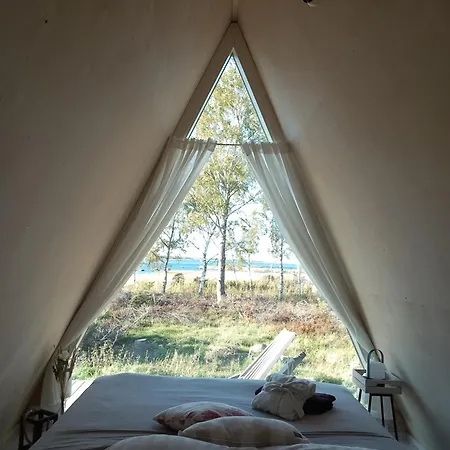 Glamping Hut With Panorama View *