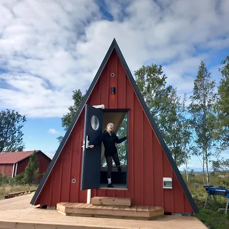 Glamping Hut With Panorama View