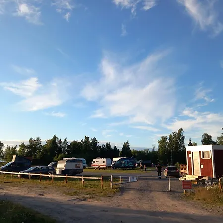 Camping Glamping Hut With Panorama View