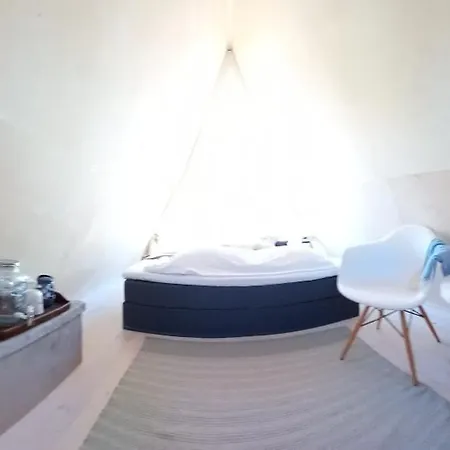 Glamping Hut With Panorama View Kemping